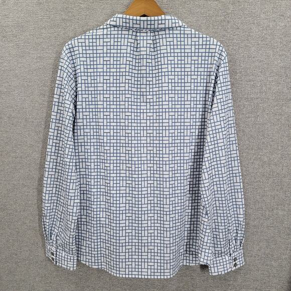 BUKI WRAP STYLE BLOUSE, SIZE XL, NWT - Picture 2 of 8